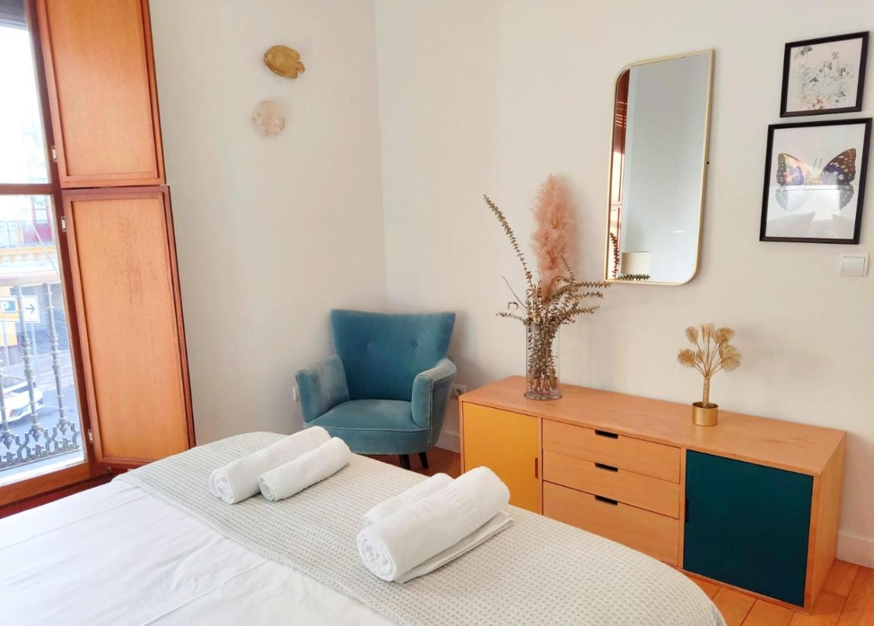 Homeyseville-Luxury Apartment Arenal 6 Pax, Parking Optional Kültér fotó